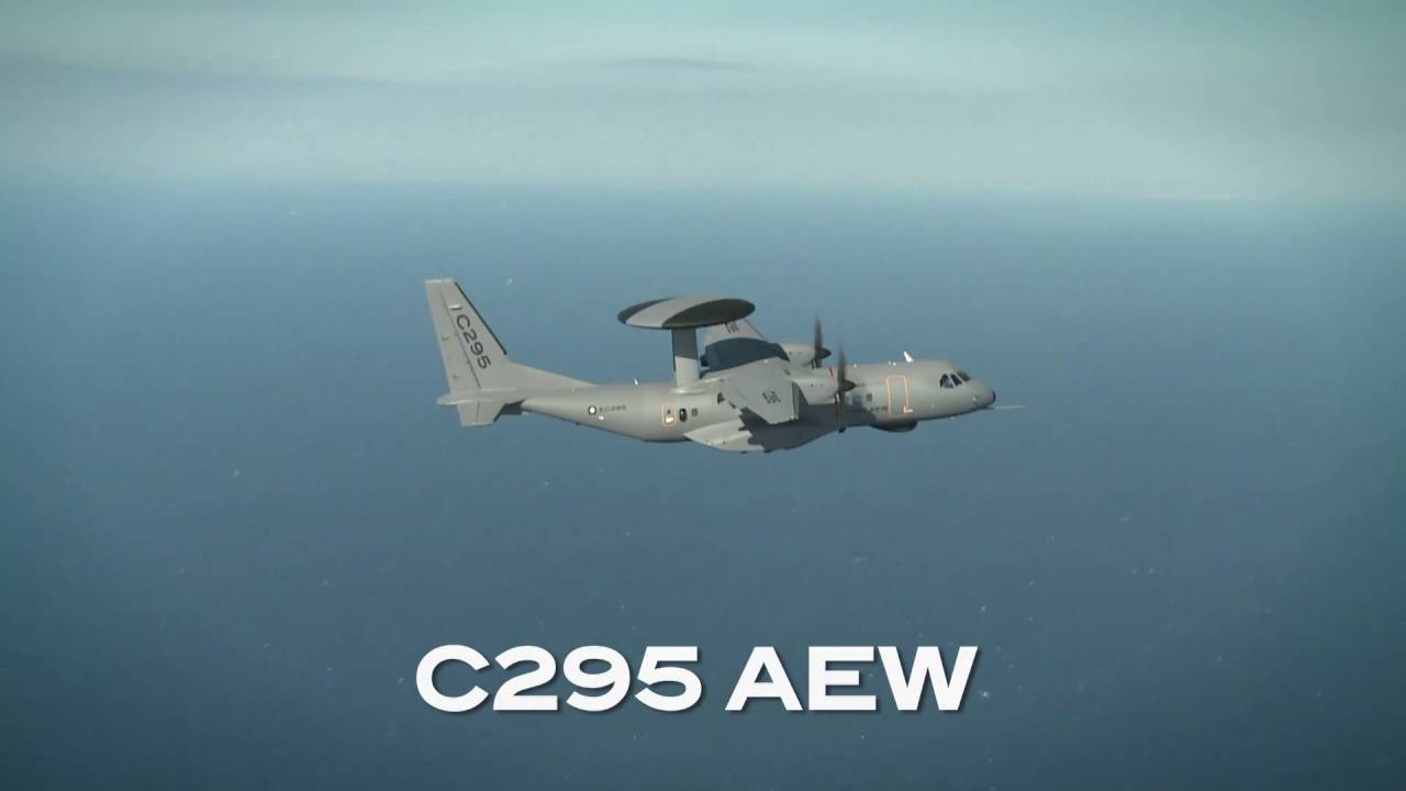 C295 ISR