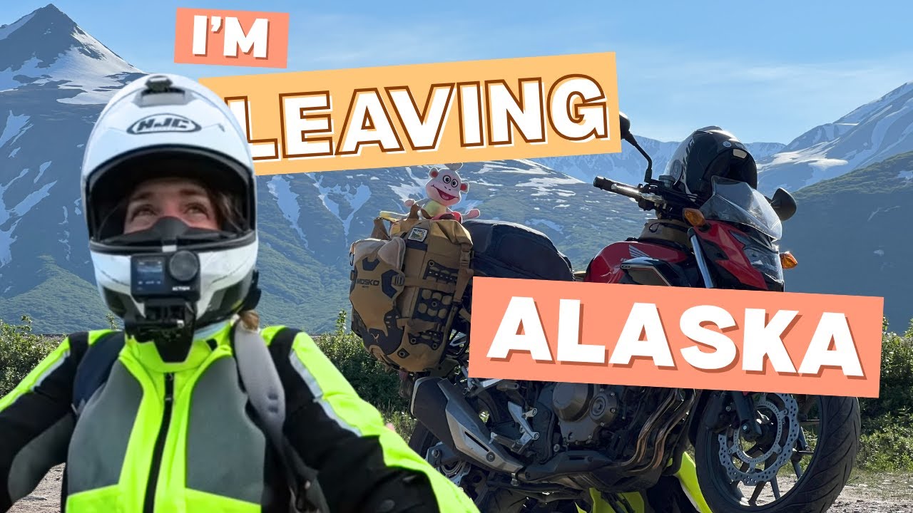 One Promise. One Motorcycle. One Wild Journey to Argentina 🇺🇸 |Ep 01|