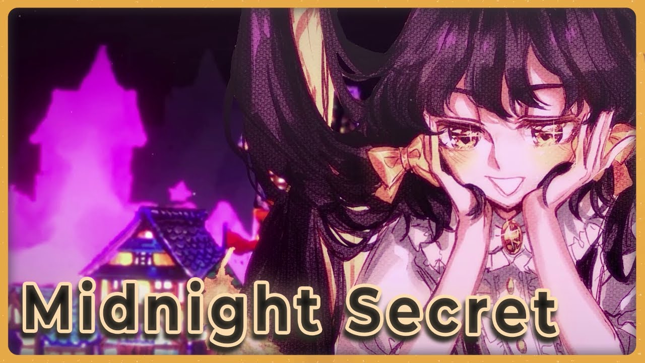 Pocket Mirror - Girl's Midnight Secret - [Dreamy Song Cover]