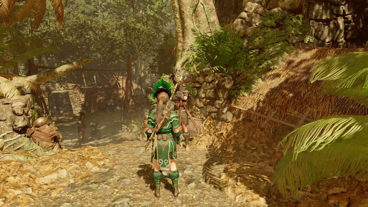 Shadow of The Tomb Raider
