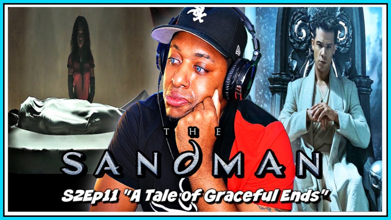 Morpheus’s Farewell: Sandman 2x11 “A Tale of Graceful Ends” | Emotional Finale Reaction