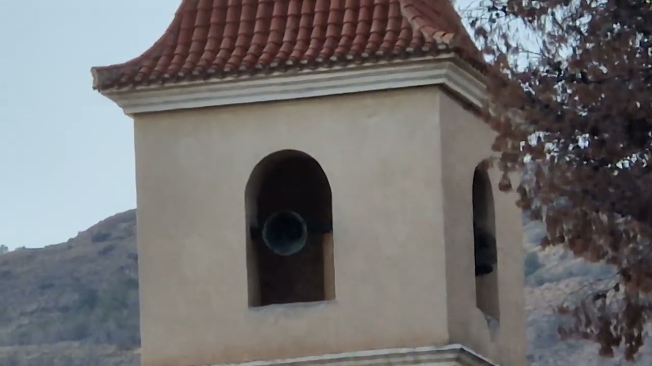 Campanas del convento Nuestra Señora del Carmen en Orihuela