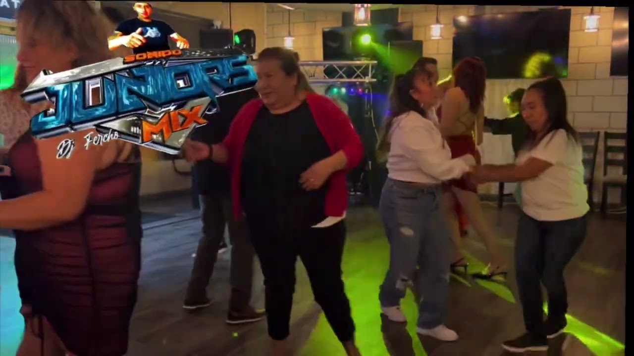 POR QUÉ YA ESTUVE HAY (EDLK) SONIDO JUNIORS MIX 2024 💔😢🎤🔥