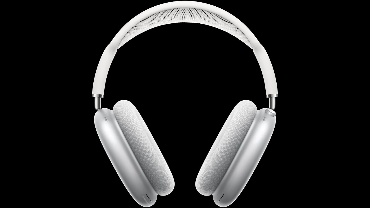 Первоначальная настройка AirPods Max на испанском языке