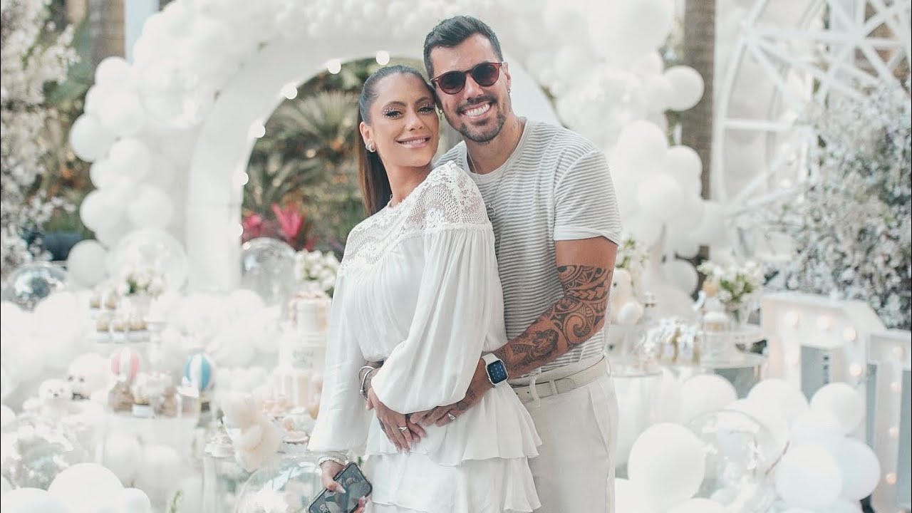 Música completa chá revelação Dom! Dessa e Lipe👨‍👩‍👦