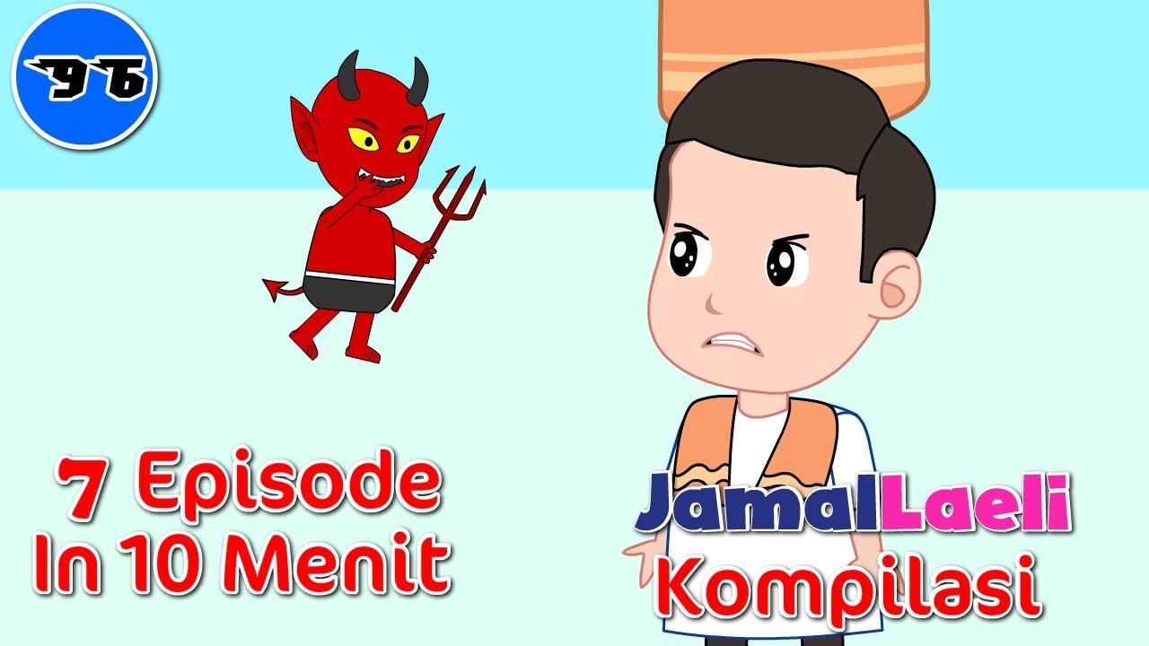 Jamal Laeli - Kompilasi Video Jamal Laeli Part 96 - Jamallaeli