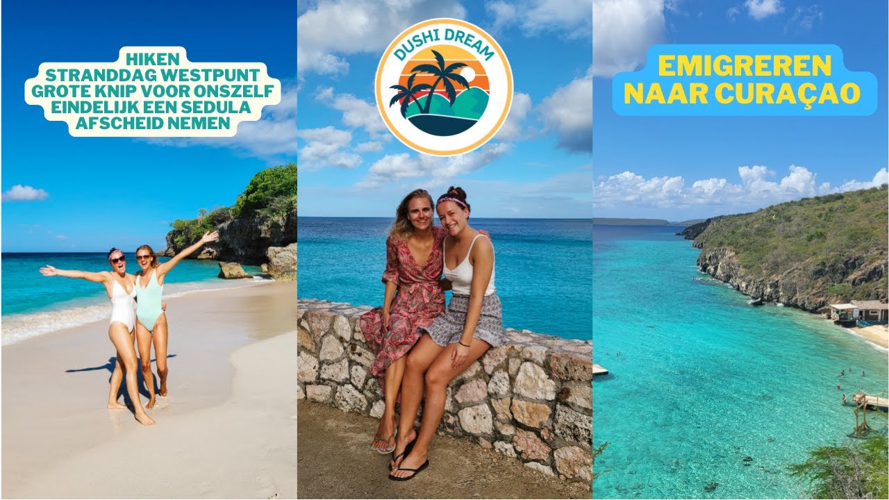 HIKEN, GROTE KNIP VOOR ONSZELF & EINDELIJK EEN SEDULA | CURAÇAO VLOG DUSHIDREAM #20