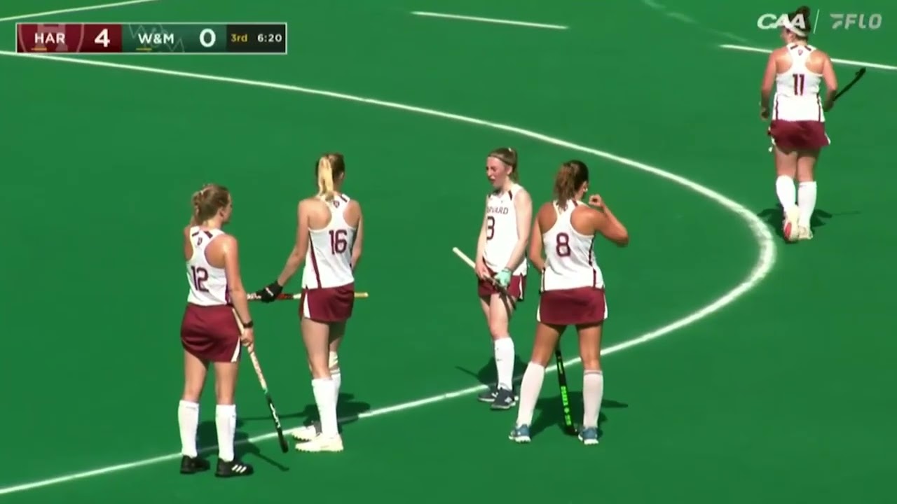 Highlights | No. 8 Field Hockey at William & Mary