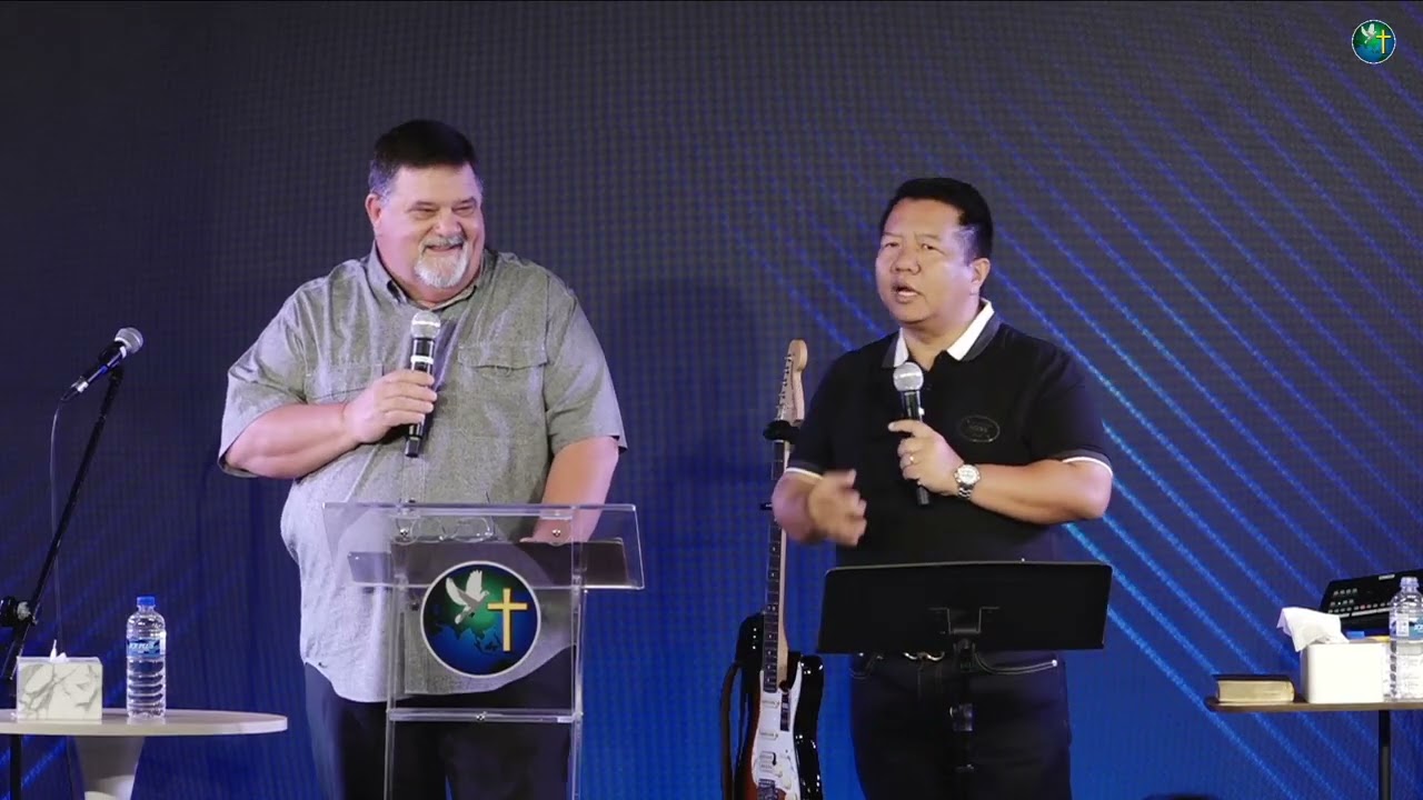 Word Of God - Bishop Curtis Baker | Revival Worship Night - 17 Feb | HIC Singapore