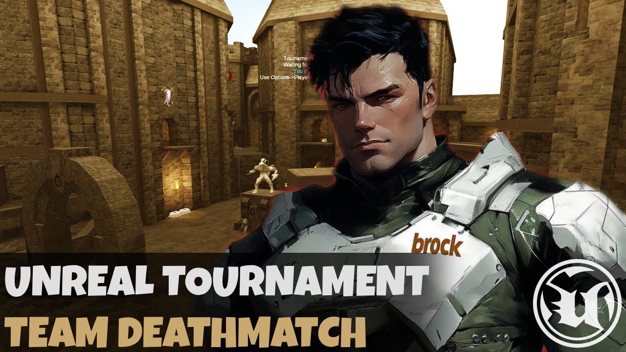 UT99 · 4v4 TDM · Heavy Pressure & Control 🔥 | Pug #8 · DM-Chill