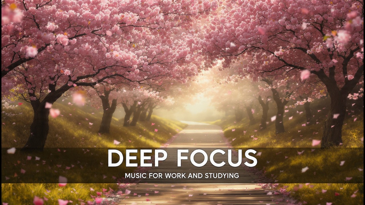 LIVE 🌙 Soothing Piano Music & Gentle Water Sounds for Deep Relaxation and Better Sleep