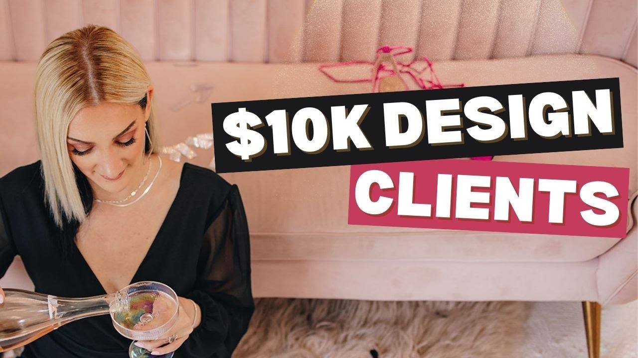 I Went From $500 Design Clients to $10k+ Branding Projects