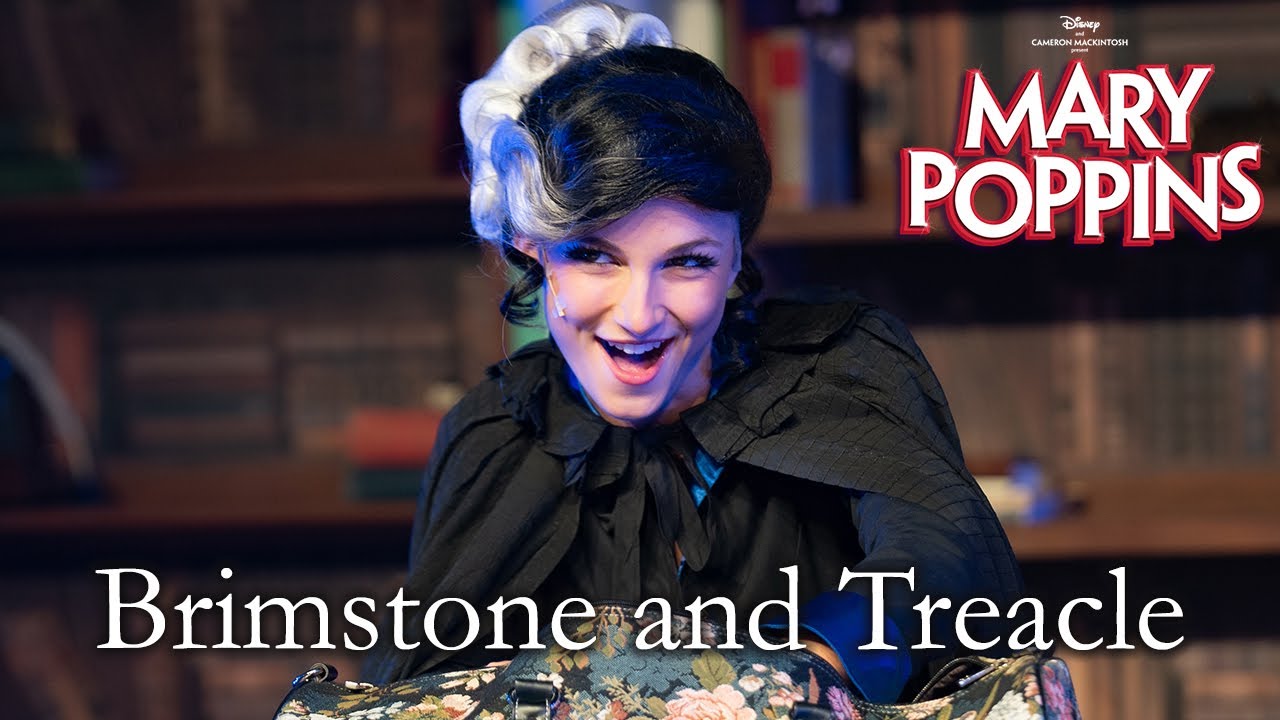 Mary Poppins Live | Brimstone and Treacle | Modica Cast