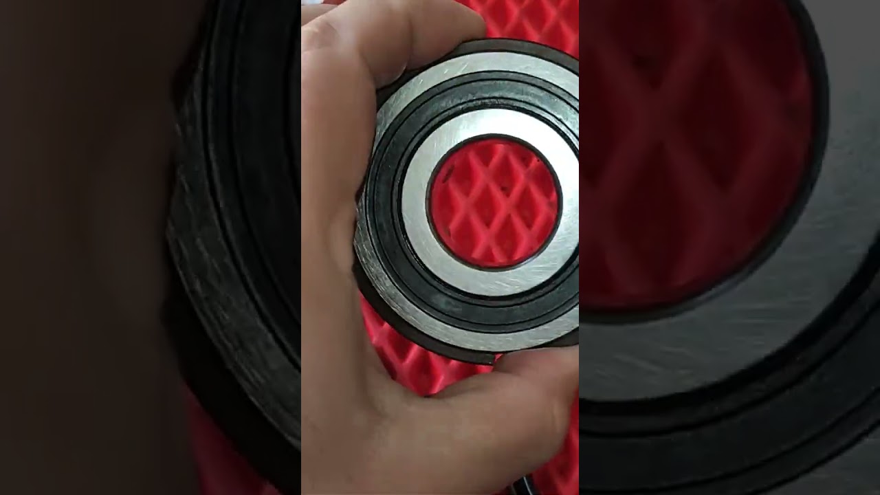 Подшипники 5ст МКПП VOLKSWAGEN T5, T6 ☎️+7(920)6024832 ремонт МКПП VAG #octavia #caddy #passat #golf