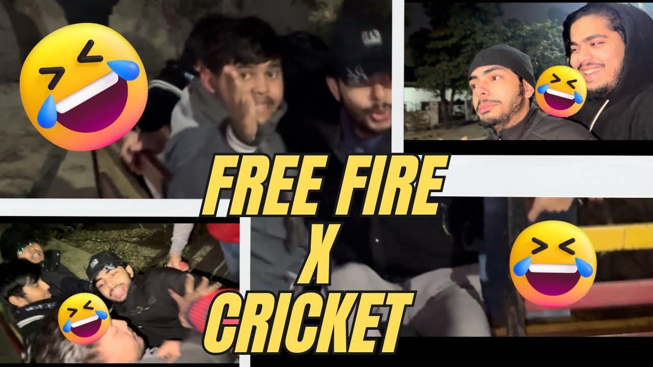 Free Fire Lovers ko theek kar diya🤣