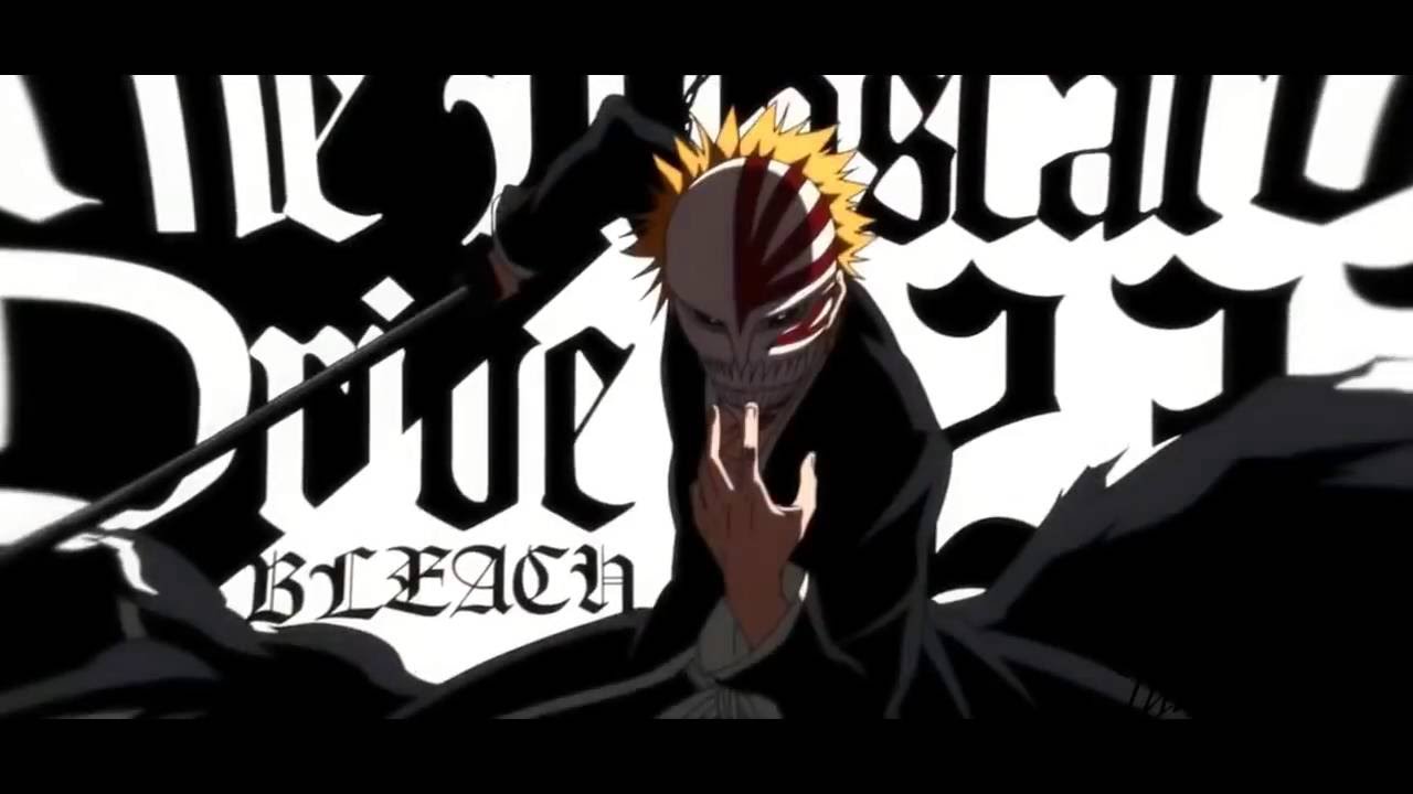 Bleach [AMV]   Murder Melody