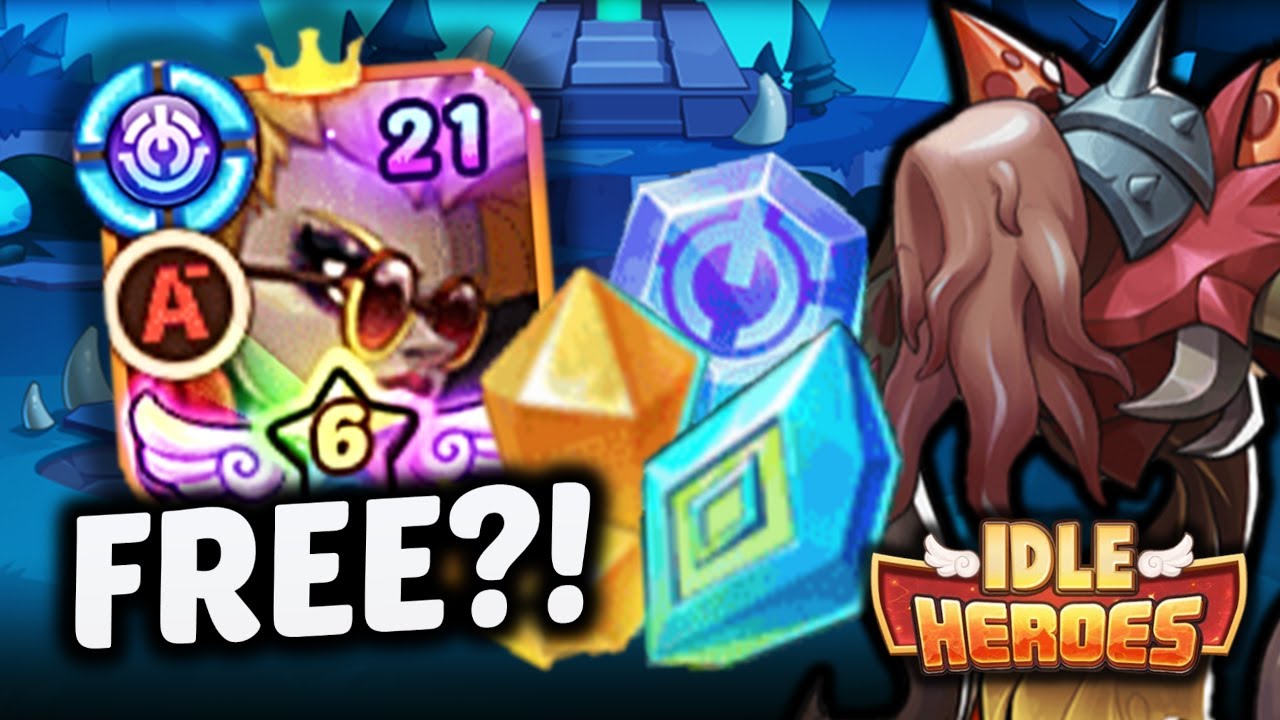HUGE REWARDS if Patricia can BEAT this boss! - Episode 49 - The IDLE HEROES Turbo Series