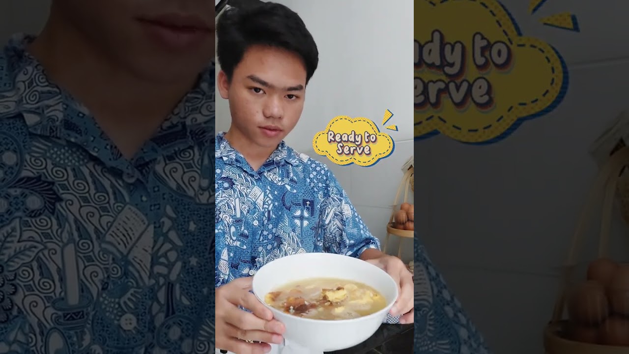 English Assignments || Home Dish Cooking by Lucky Rich Arrigo XII Social