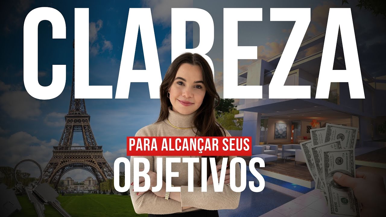4 Passos para ter mais clareza dos próximos pessoais e profissionais e alcançar seus objetivos