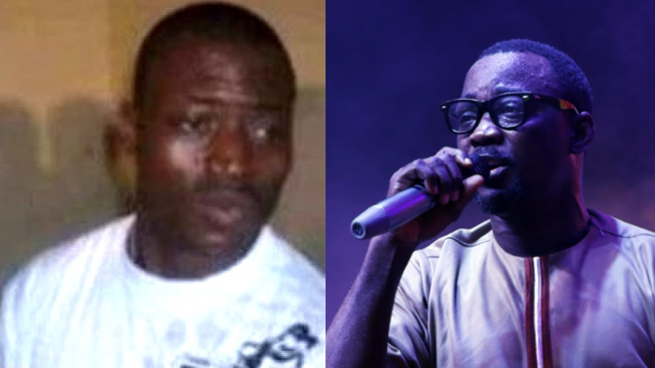 PATHETIC STORY PASUMA NARRATE A TOUGH STORY ABOUT HIS LATE  BACK UP SINGER SHINA ALAO