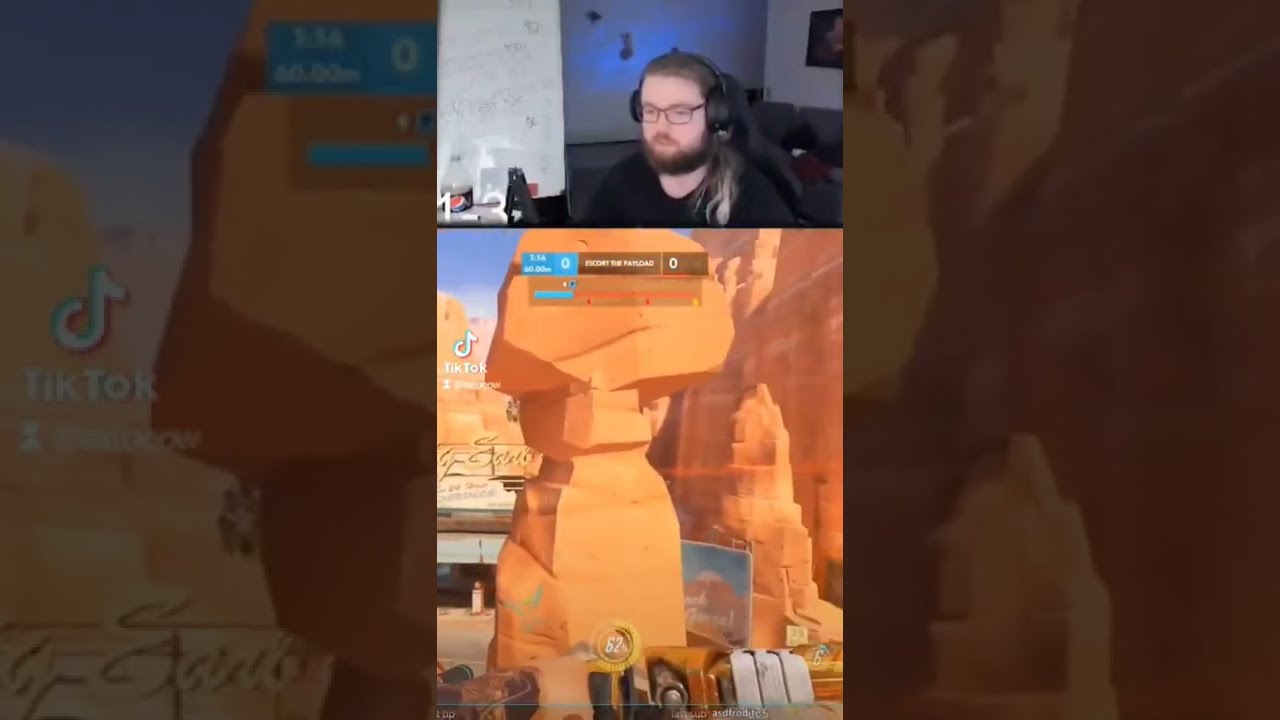 Insane Hanzo arrow bounce spot