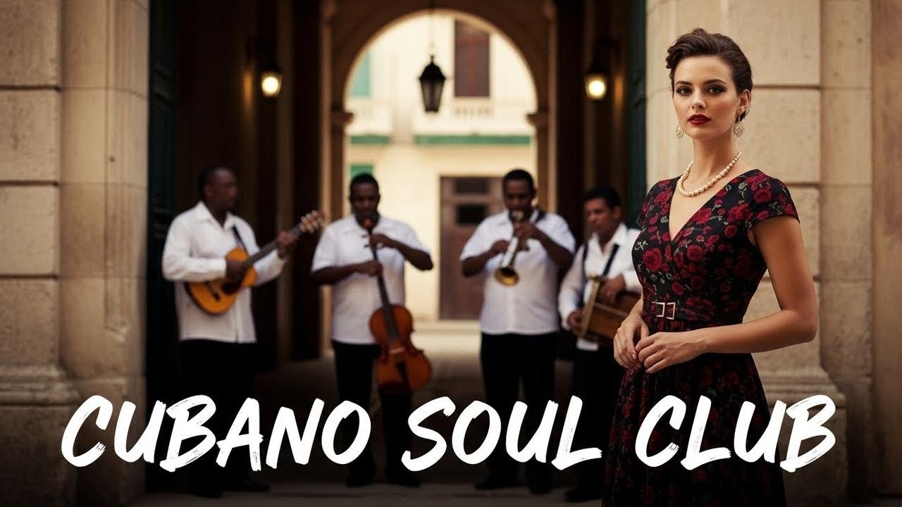 Son Cubano Playlist 🌙 Classic Son Cubano Romance with Vintage Jazz Vol.43