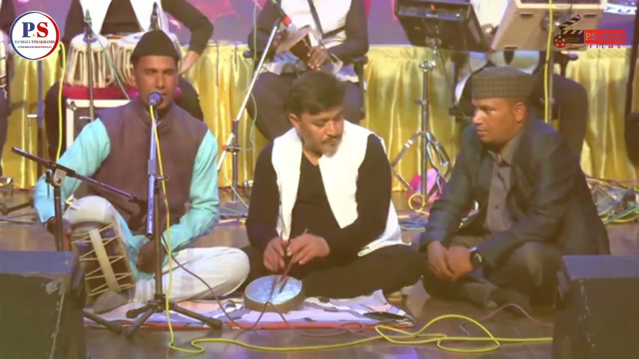 GARHWALI JAGAR NIRANKAR DEVTA  || SATISH THAPA || ए प्लस स्टूडियो वार्षिकोत्सव 2025 