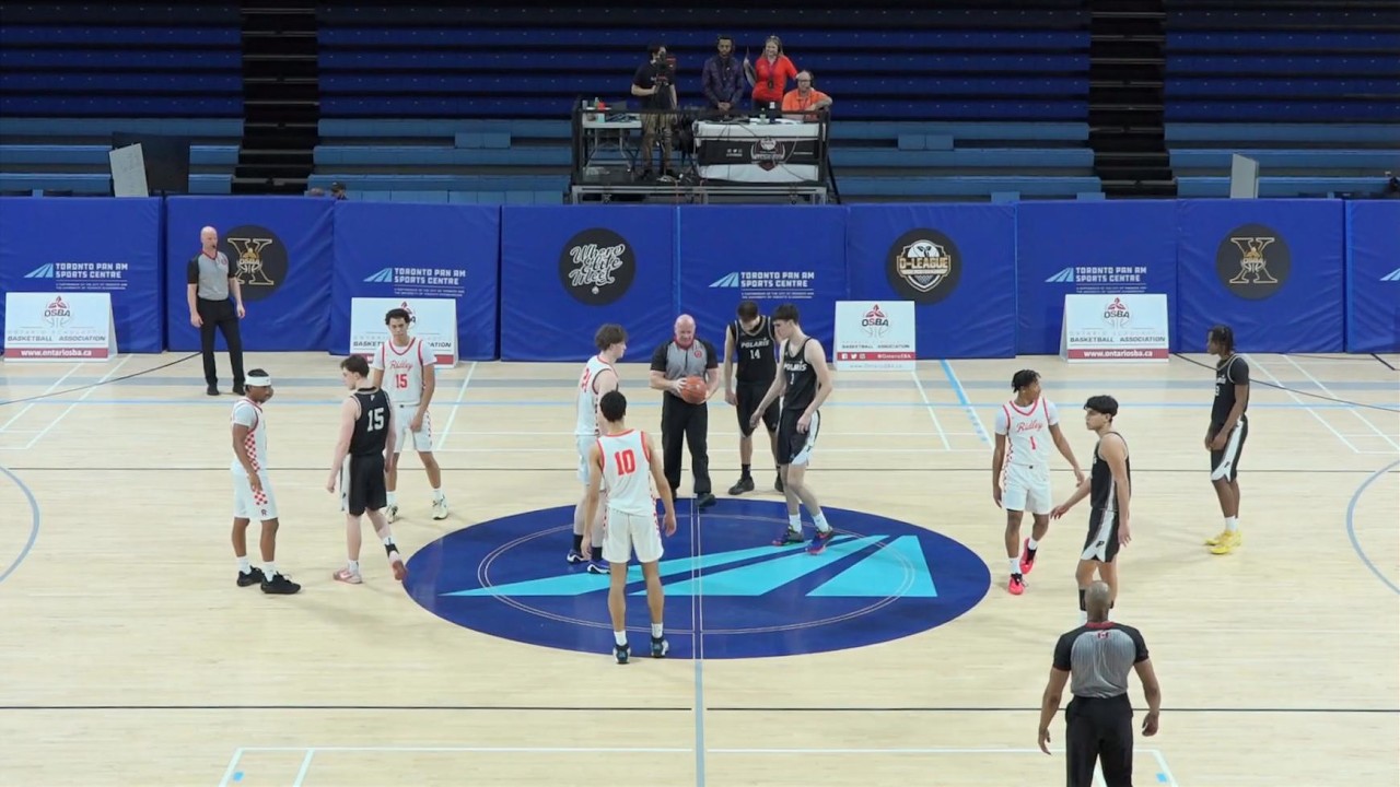 osba | semis | ridley college vs. polaris prep