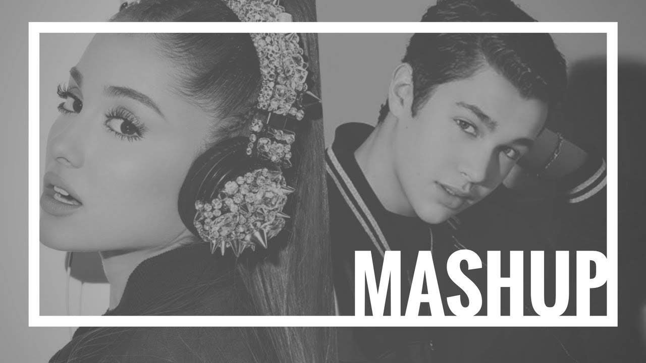 Austin Mahone vs. Ariana Grande - Problem About Love