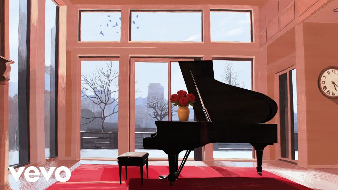 Nat King Cole - I Don't Want To See Tomorrow (Visualizer)