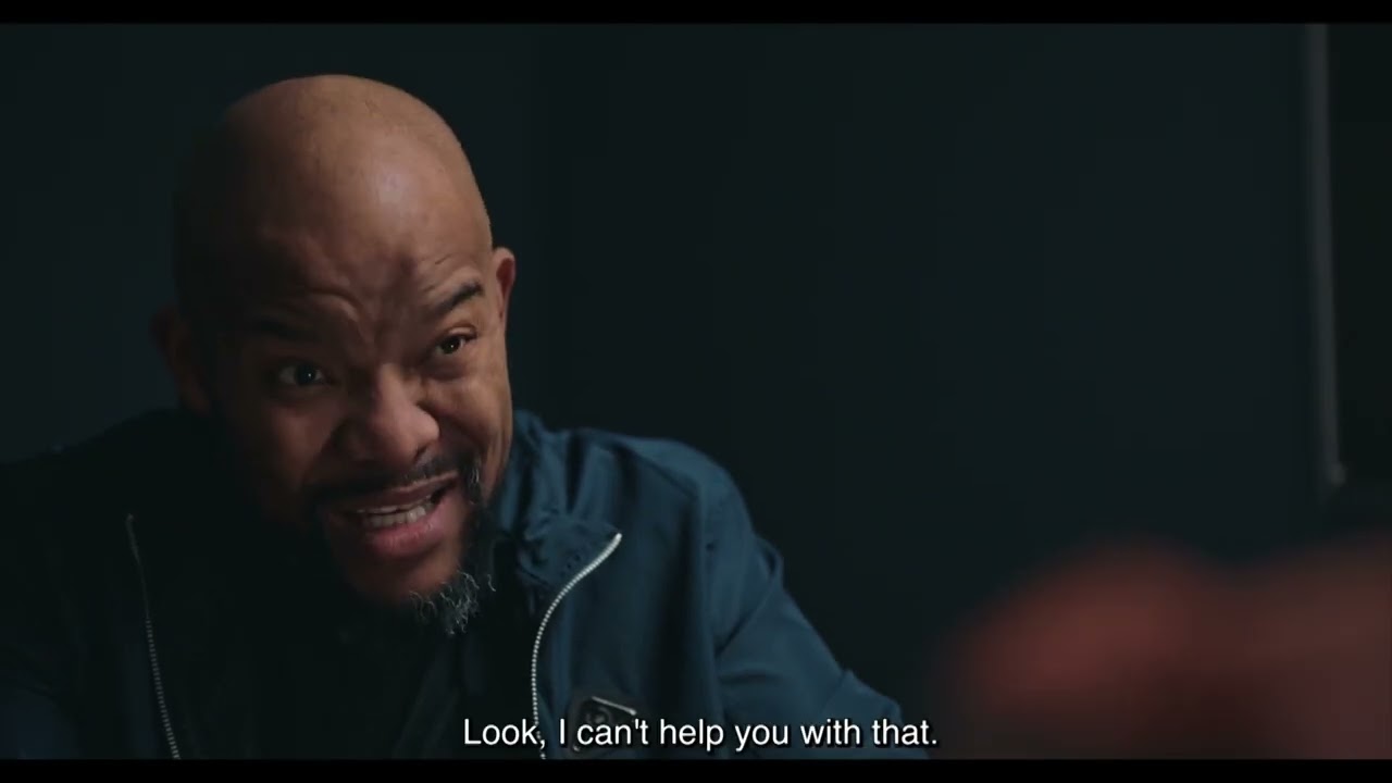 Beauty breaks ties with Andile - The River | S6 | Ep 223 | 1Magic
