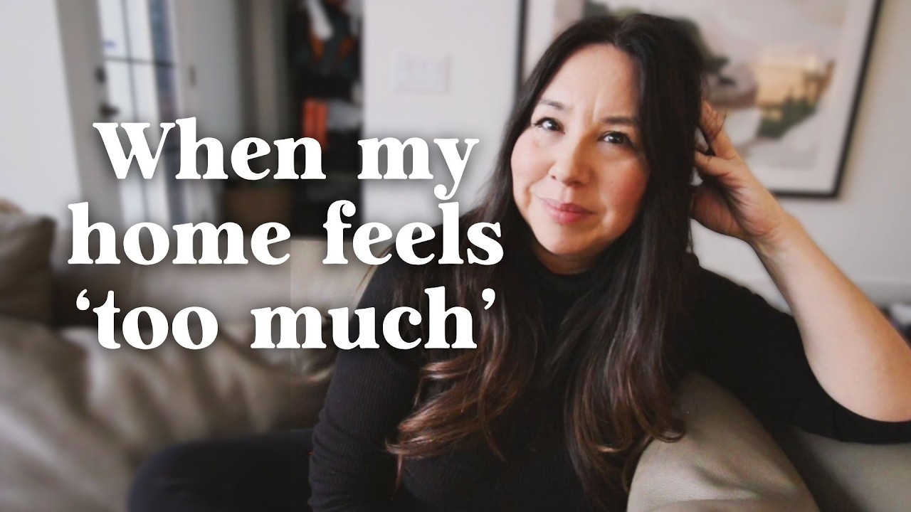 ADHD-Friendly Tricks I Use When My Home Feels Overwhelming