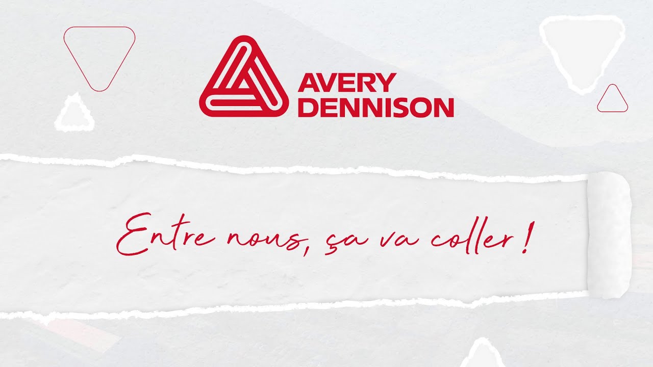 [Promotionnel] Avery Dennison recrute !