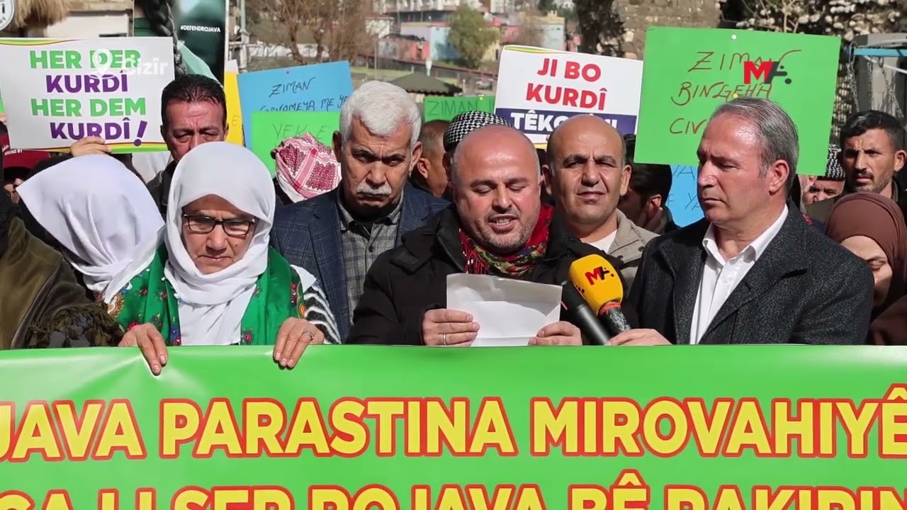 JI SAZIYÊN ZIMAN JI BO RAKIRINA DORPÊÇA LI SER ROJAVA BANG