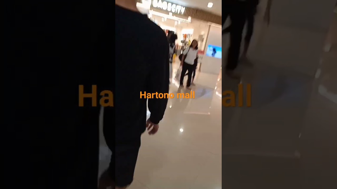 Hartono mall Yogyakarta