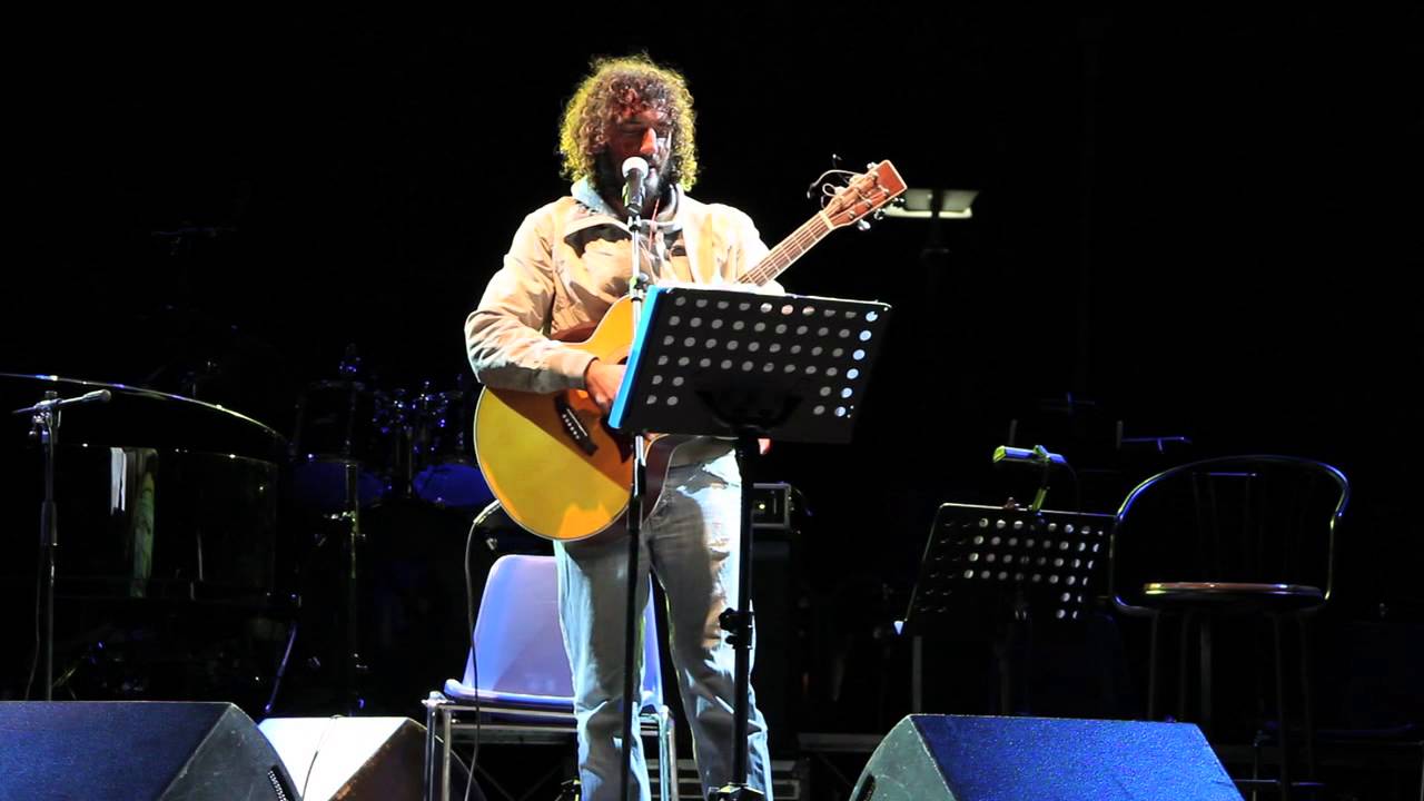 Andrea Rivera 140 nomi di cantanti - Premio Fabrizio De Andrè 2011
