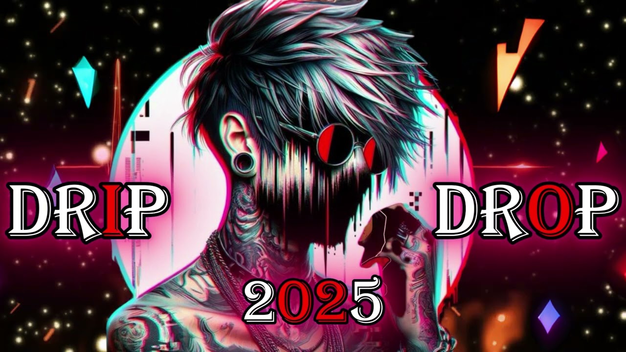 🔥 Best Trap 2025 | DRIP DROP Vibes | Ultimate Trap Hip Hop Hits 🎶