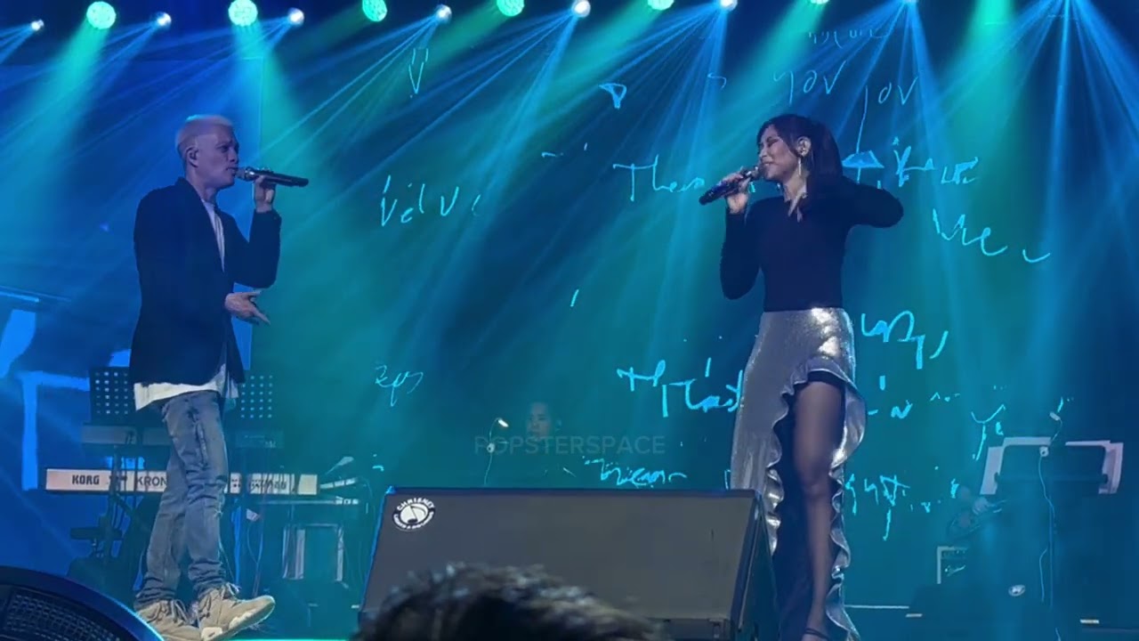Sarah G X Bamboo Pampanga - Treading Water