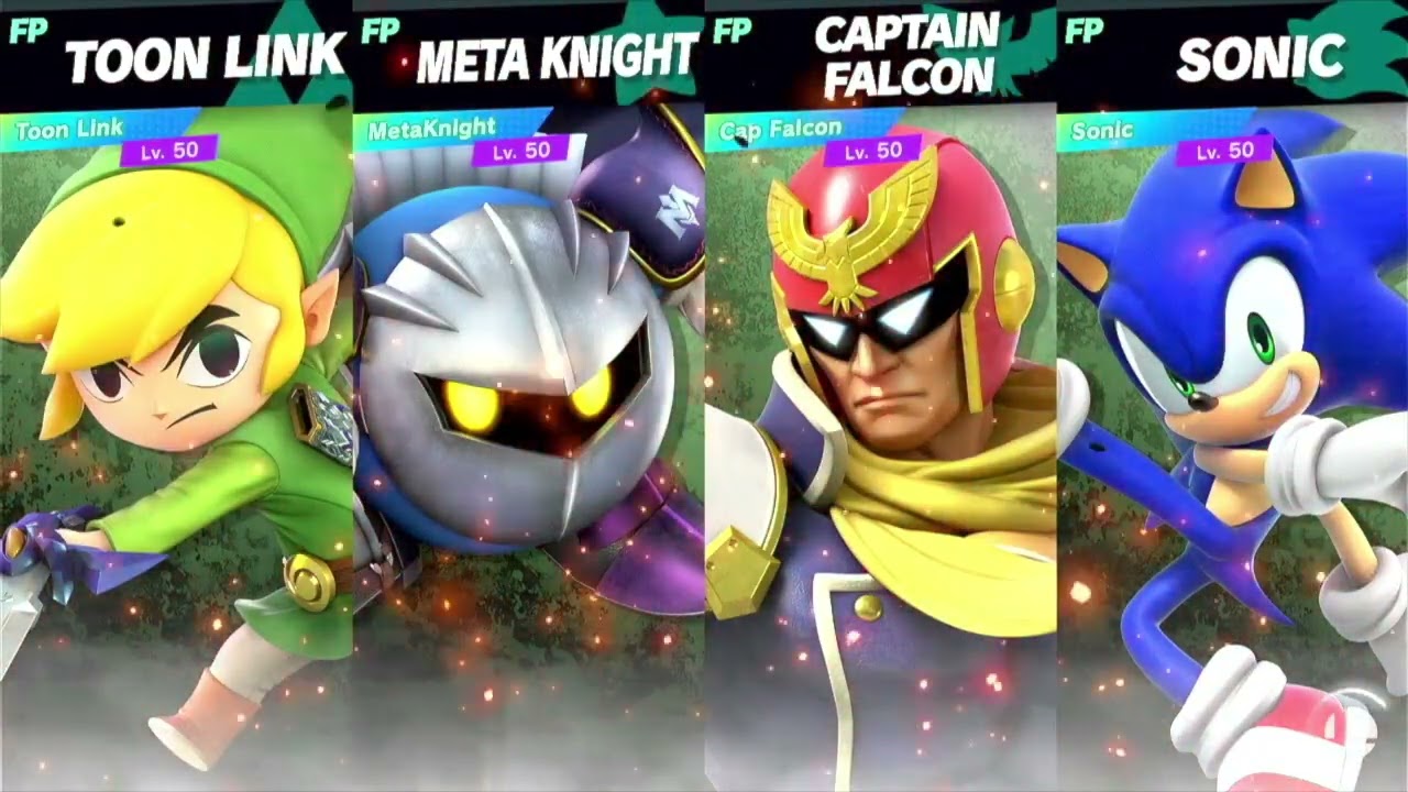 Super Smash Bros Ultimate Amiibo Fights Dee Madison Birthday Tourney