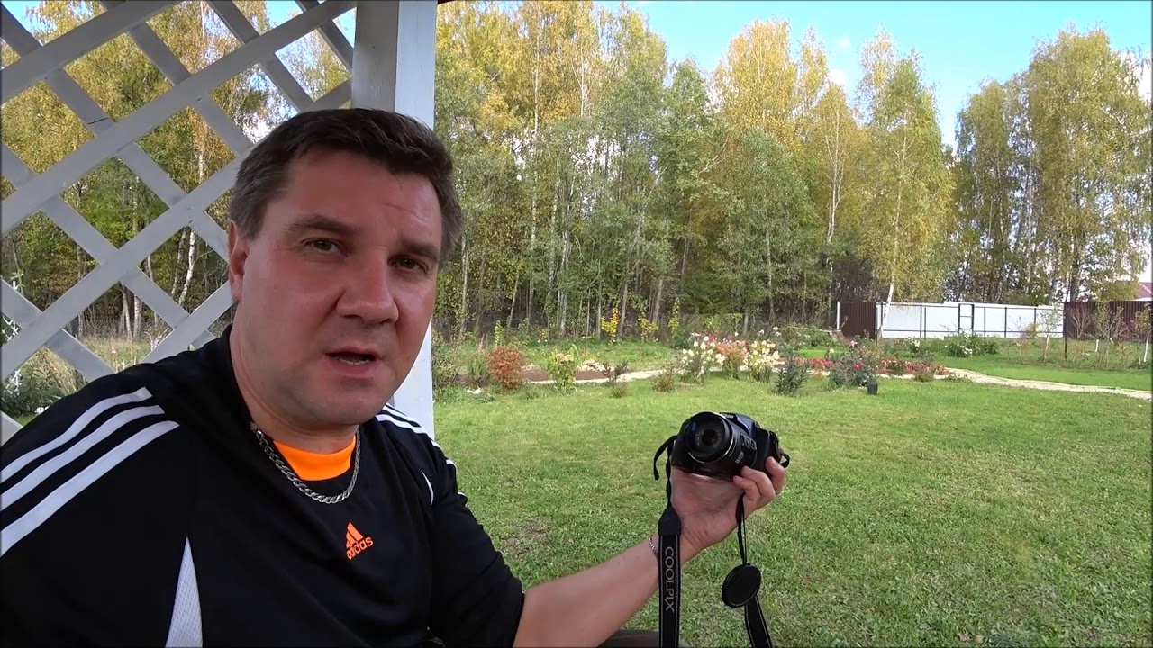 Обзор Nikon B700. Отличный 2 в 1!