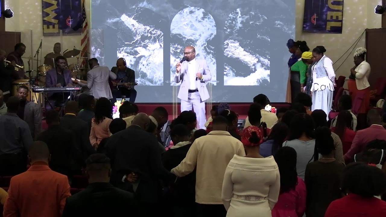 Worship Service ||01-25-26|| Past. Jean Elise Durandisse