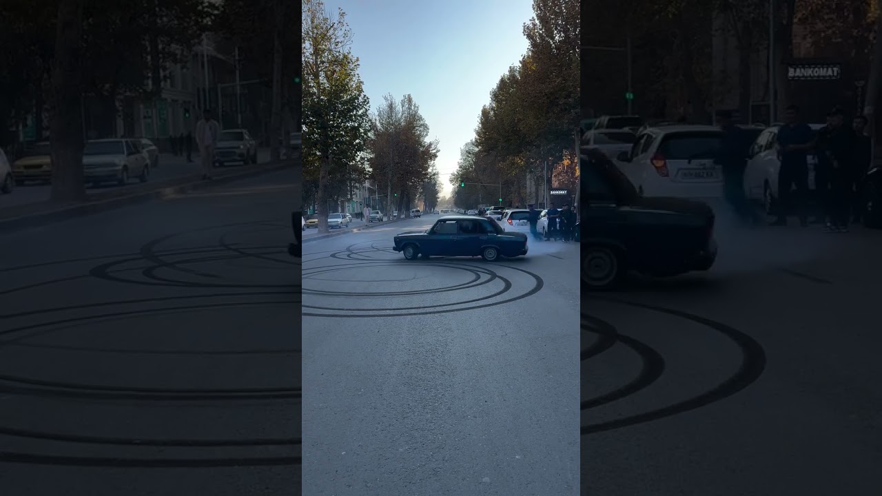 LaDa Vaz 21 07 #2107 #jiguli #automobile #drift #lada #uzb #azerimusic