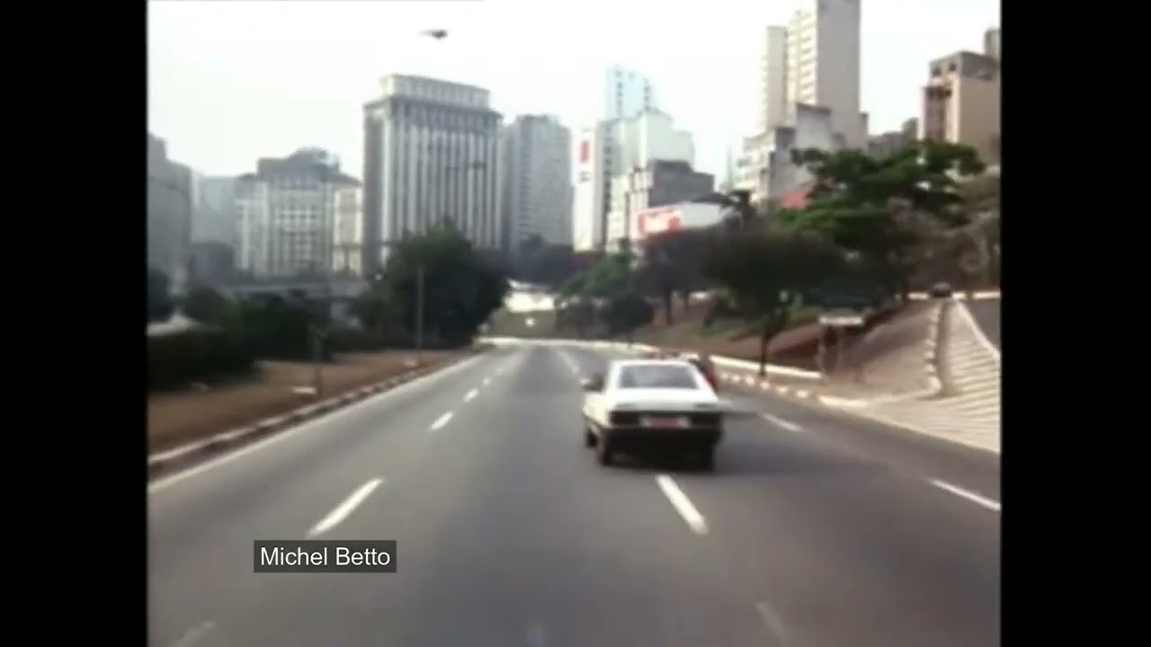Cidade de São Paulo 1994