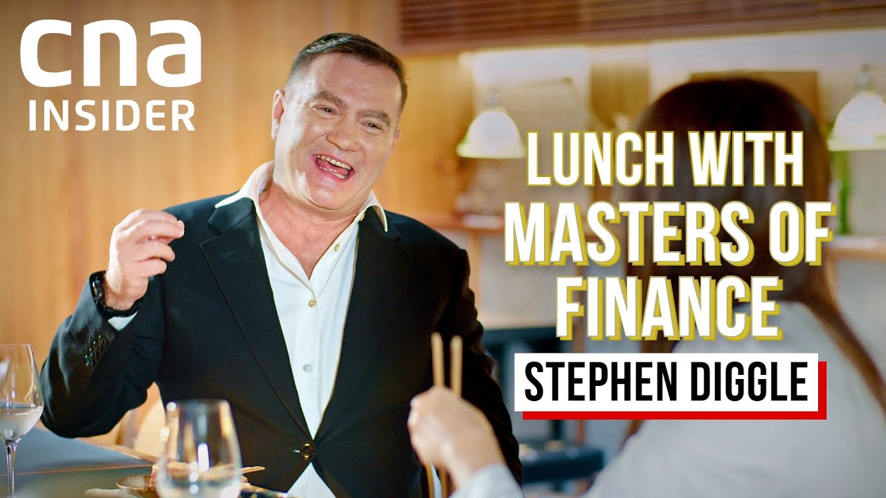 Investing Sustainably (After That Big Short) With Stephen Diggle | Lunch With Masters Of Finance