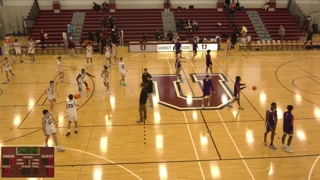 Union College vs William Smith College Women's Basketball