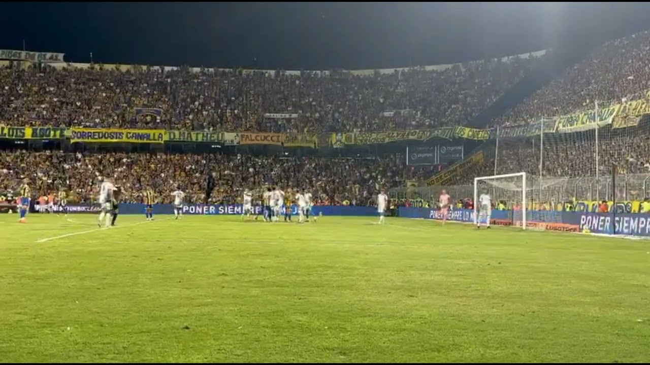 VIVO EL CANALLA SIGUE SIN GANAR EN ROSARIO.