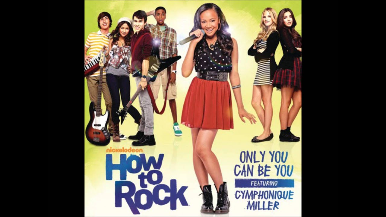 Only You Can Be You - How to Rock Cast ft. Cymphonique Miller