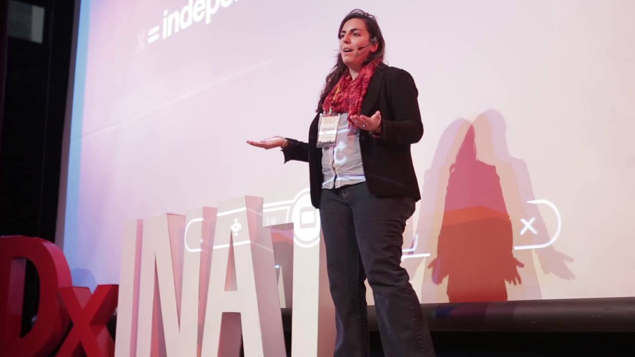 Semer les graines du changement en chacun de nous | Sarah Toumi | TEDxINAT