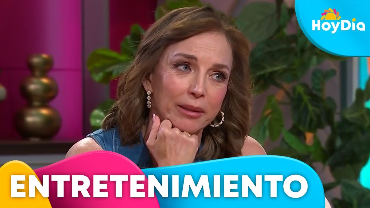 Laura Flores abre su corazón y revela sus logros y tristezas | Hoy Día | Telemundo