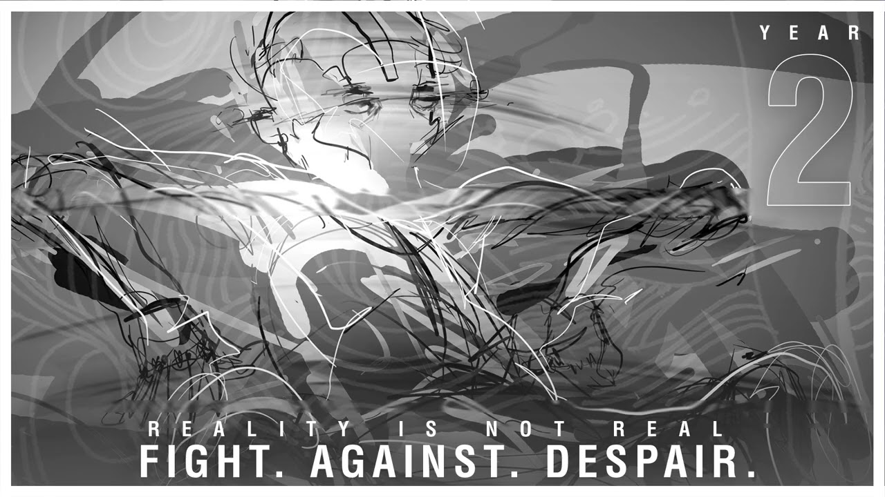 RINR: Fight Against Despair (year 2)